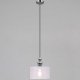 Подвесной светильник Illumico IL0611-1PSQ-26 CR ELITE. 