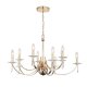 Подвесная люстра ST Luce Elegance SL1405.203.10. 
