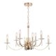 Подвесная люстра ST Luce Elegance SL1405.203.08. 