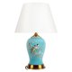 Интерьерная настольная лампа Bluebell 10493T. 