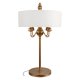 Интерьерная настольная лампа Concord 10563T. 