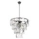 Подвесная люстра Contemporary 10561/550 Clear. 