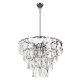 Подвесная люстра Contemporary 10561/660 Clear. 