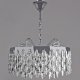 Подвесная люстра  08544-0.4-10. 
