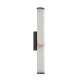 Бра Wall lamp 7307W/H500 black/white. 