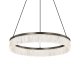Подвесной светильник P0615 P0575-800A silver grey. 