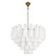 Подвесная люстра Loft IT Murano 10580/800 White. 