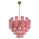 Подвесная люстра Loft IT Murano 10580/600 Pink. 