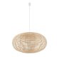 Подвесная люстра Nowodvorski Rattan L Wood 11155. 