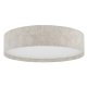 Потолочная люстра Nowodvorski Cedro L Beige 11672. 
