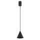 Подвесной светильник Nowodvorski Zenith XS Black 11452. 