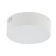 Потолочный cветильник Nowodvorski Lid Round Led White 10402. 