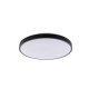 Потолочный cветильник Nowodvorski Agnes Round Led Pro Black 10971. 