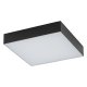 Потолочный cветильник Nowodvorski Lid Square Led Black 10426. 