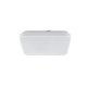 Потолочный cветильник Nowodvorski Agnes Square Led Pro White 10990. 