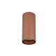 Потолочный cветильник Nowodvorski Mono S Satine Copper 10781. 