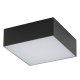 Потолочный cветильник Nowodvorski Lid Square Led Black 10424. 