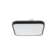 Потолочный cветильник Nowodvorski Agnes Square Led Pro Black 10983. 