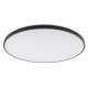 Потолочный cветильник Nowodvorski Agnes Round Led Pro Black 10975. 