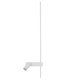 Настенный светильник Nowodvorski Easy Led Right White 11580. 