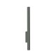 Настенный светильник Nowodvorski Fourty Wall XL Gray 10893. 