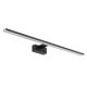 Подсветка для зеркал Nowodvorski Cezanne Led L Black 10671. 