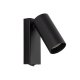 Спот Nowodvorski Fourty Wall Black 11763. 