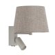 Бра Nowodvorski Tutoia Beige 11684. 