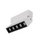 Накладной светильник Nowodvorski Focus Mini White/Black 10067. 