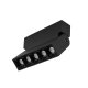 Накладной светильник Nowodvorski Focus Mini Black 10068. 