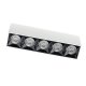 Накладной светильник Nowodvorski Midi Led White 10048. 
