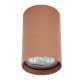 Встраиваемый спот Nowodvorski Mono Slide Trimless Satine Copper 10807. 