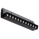 Трековый магнитный светильник Nowodvorski Focus Led Black 10145. 