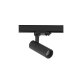 Трековый трехфазный светильник Nowodvorski Ctls Tinos Led Black 10396. 