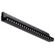 Трековый магнитный светильник Nowodvorski Focus Led Black 10645. 