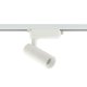 Трековый однофазный светильник Nowodvorski Profile Tinos Led White 10373. 