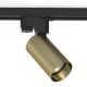 Трековый однофазный светильник Nowodvorski Mono Brass 7583. 