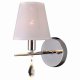 Бра Natali Kovaltseva Valence 70039-1W CHROME. 