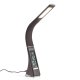 Настольная лампа Elektrostandard Elara коричневый 4690389102349. 