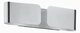 Настенный светильник Ideal Lux Clip AP2 Mini Cromo. 