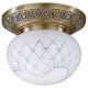 Потолочный светильник Reccagni Angelo PL 7740/1. 