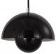 Подвесной светильник Lucia Tucci Narni 197.1 Nero. 