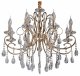 Подвесная люстра MW-Light Адель 6 373012808. 