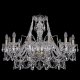 Подвесная люстра Bohemia Ivele 1411/12/300/Pa. 