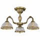 Потолочная люстра Reccagni Angelo PL 6222/3. 