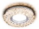 Встраиваемый светодиодный светильник Ambrella light Led S701 CL/CH/WW. 