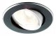Встраиваемый светильник Ambrella light Classic A502 BK. 
