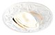 Встраиваемый светильник Ambrella light Classic 711 WH. 