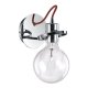 Спот Ideal Lux Radio AP1 Cromo. 