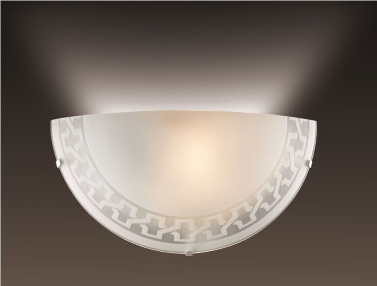 Настенный светильник Sonex Vassa 1203/A. 